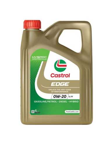 Castrol Edge 0w20 C5 C6 LLIV 4L