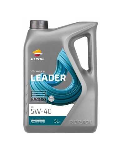 Repsol 5w40 Leader C3 5L