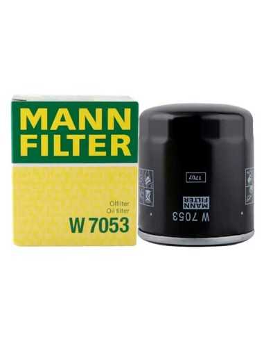 Filtro aceite W7053 Mann