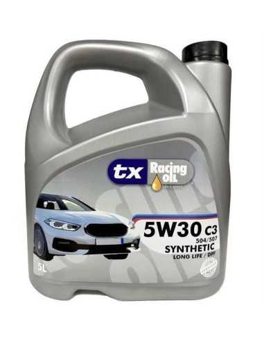 tx Racing Oil 5w30 C3 504 507 5L