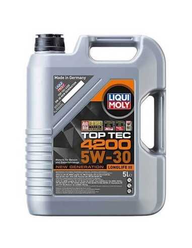 Liqui Moly 5w30 Top Tec 4200