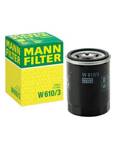 Filtro Aceite W610/3 MANN