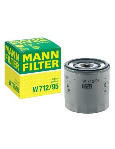 Filtro Aceite W712/95 MANN