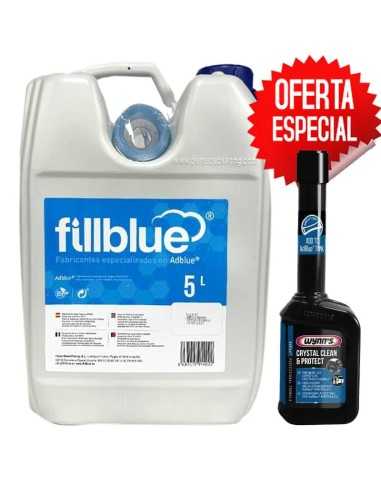 AdBlue + Anticristalizador Wynn´s Oferta al Mejor Precio