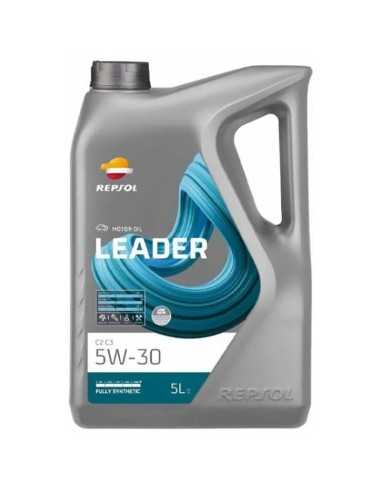 Repsol 5w30 Leader C2 C3 5L