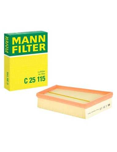 Filtro Aire C25115 Mann