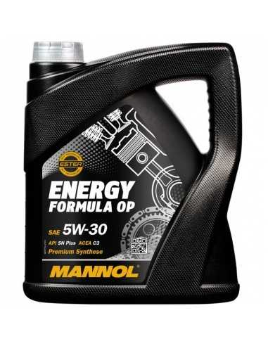 Mannol 5w30 Energy Formula OP C3 4L