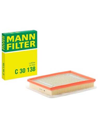 Filtro Aire C30138 Mann