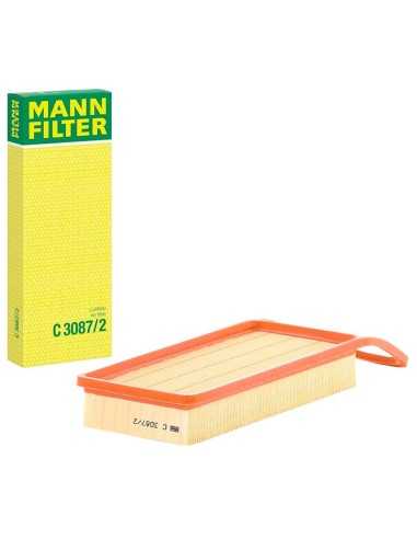 Filtro Aire C3087/2 Mann