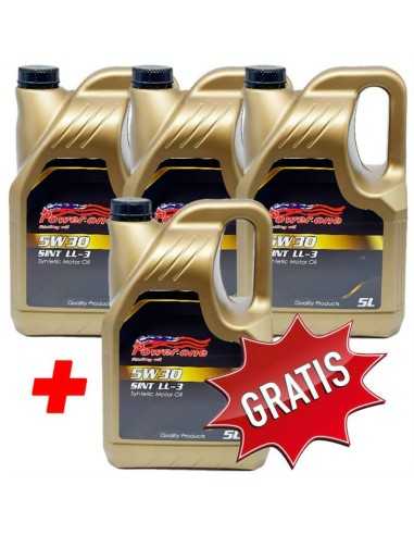 Oferta 5w30 Power-One SINT C3 DPF 3+1 Gratis 20L