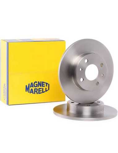 Discos de Freno MBD0158 Magneti Marelli