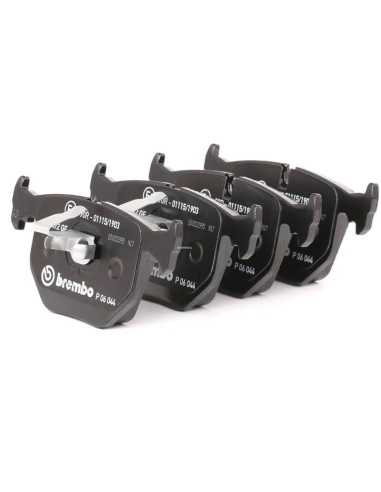 Pastillas de Freno P06 044 Brembo