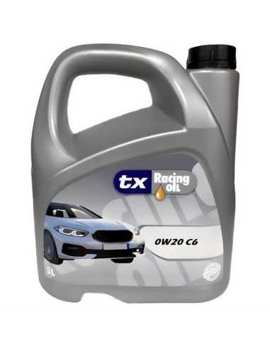 tx Racing Oil 0w20 C6 5L