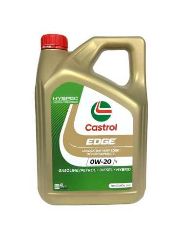 Castrol Edge 0w20 V C5 4L