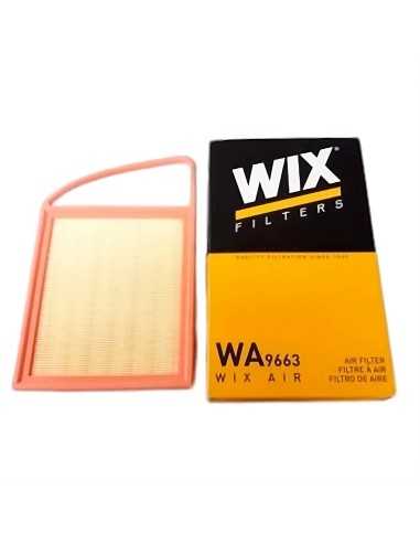 Filtro Aire WA9663 Wix