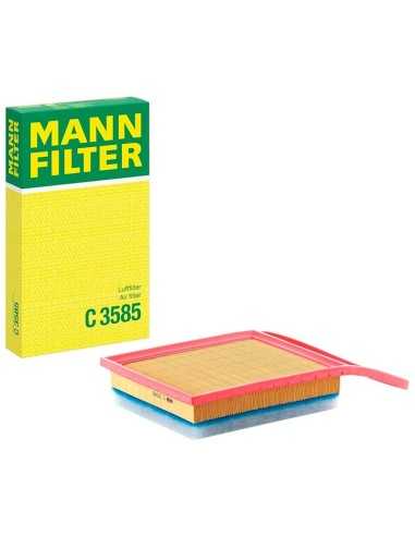 Filtro Aire C3585 Mann