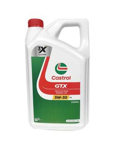 Castrol GTX 5w30 C4 5L