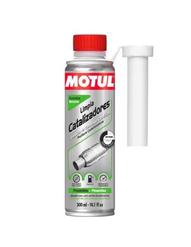 Motul Limpia Catalizadores Gasolina 300ml