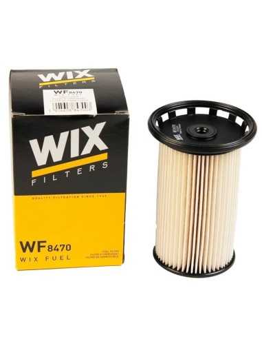 Filtro Combustible WF8470 Wix