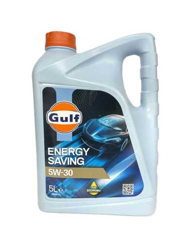 Gulf 5w30 Energy Saving 5L