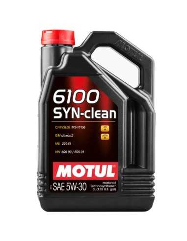 Motul 6100 Syn-Clean C3 5w30 5L