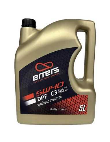 Emers 5w40 DPF C3 505 01 5L