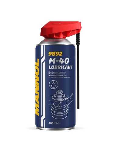 Lubricante Multiusos M-40 9892 MANNOL 400ml