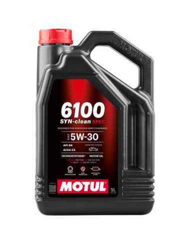 Motul 6100 Syn-Clean Spec 5w30 5L