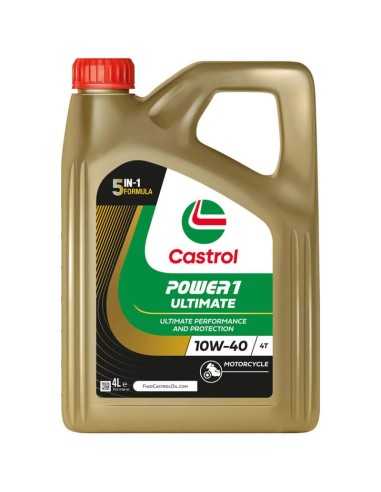 Castrol Power1 10w40 Ultimate 4L