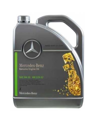 Mercedes Benz 5w30 229.52 5L