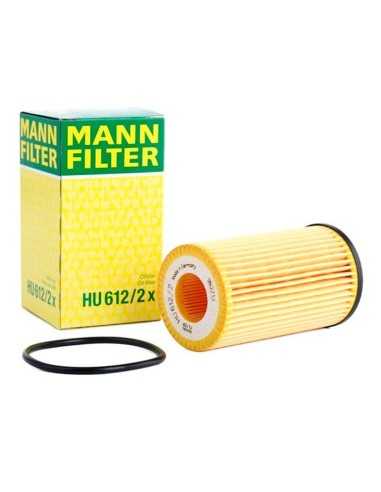 Filtro Aceite HU612/2x MANN