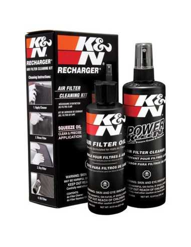 Kit de Limpieza Filtro de Aire 500EU KN