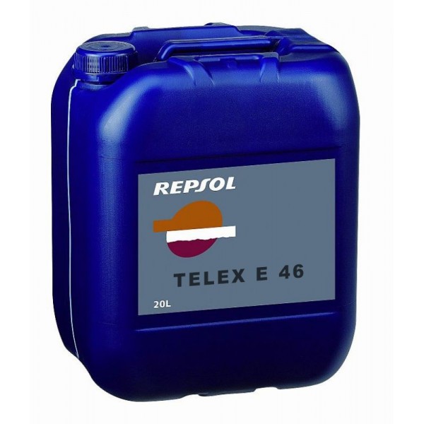 Repsol Telex E-46 20L