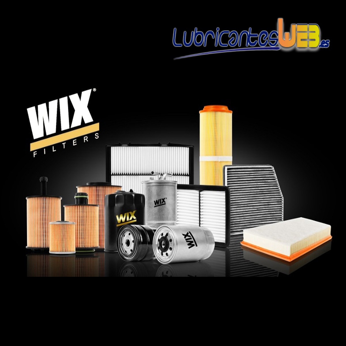 Wix Filter WF8395 Filtro De Combustible