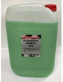 Pioneer Anticongelante verde 30% organico 25Ltr