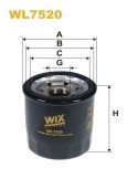 Filtro aceite Wix WL7520