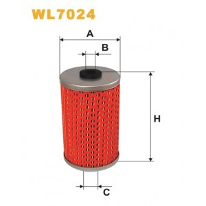 Filtro aceite Wix WL7024