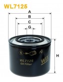 Filtro aceite Wix WL7125