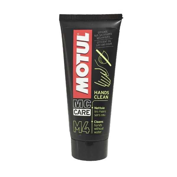 Motul Moto M4 Limpiador Manos 100ml -mantenimiento y cuidado-