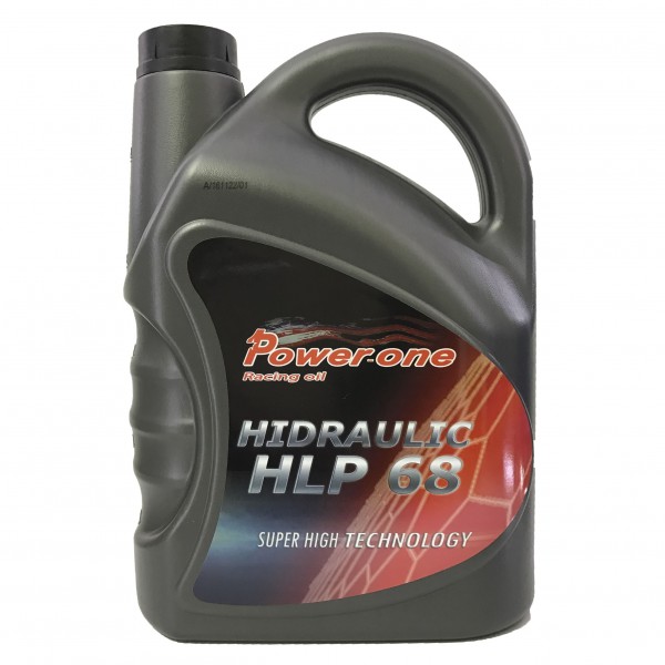 Power One Hidraulico HLP-68 5Ltrs