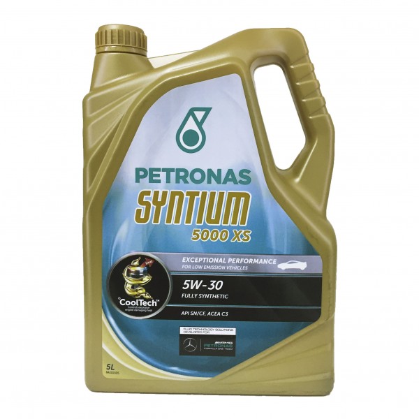 Petronas Syntium 5000XS 5w30 5Ltr