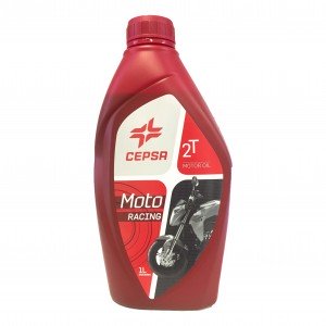 Cepsa 2T Moto Racing 1Ltr