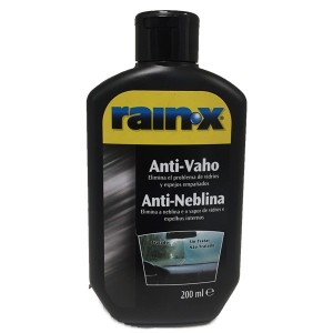 Anti-Vaho RAIN-X 200ml