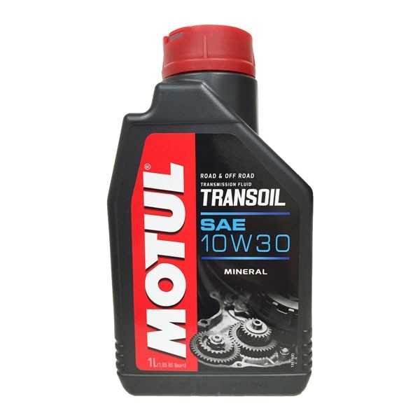 Motul TRANSOIL 10w30 ROAD & OFF ROAD 1Ltr