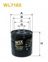 Filtro aceite Wix WL7183
