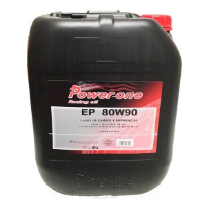 Power-One EP 80w90 Transmisiones 20L