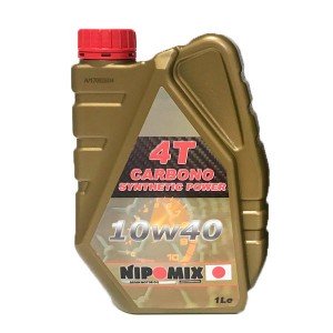 Aceite 4t 10w40 Out Sintético - 4tiempos - 7.9€