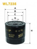 Filtro aceite Wix WL7235
