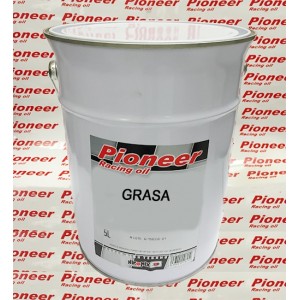Grasa Litica Power-One NIPOLIT EP-2 5Ltrs