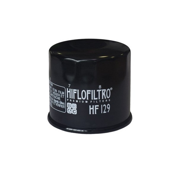 FILTRO ACEITE MOTO HF129